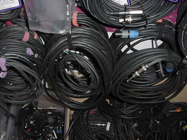 Rental Cables
